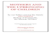 Mothers and the Upbringing of Children