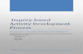 TDSB Inquiry-Based Activity Development: Proposal