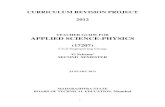 17207 - Teacher Guide for Applied Science - Physics (Civil Group)