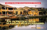 Urban Heritage Management in Vietnam: An Introduction Manual for Planners