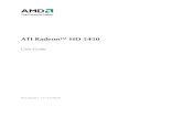 ATI Radeon HD 5450 Enu