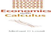 Economics With Calculus - M. Lovell (World Scientific, 2004) WW
