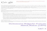 S (5di7) - Dictionnaire Malgache-Français  Abinal_Malzac [1899]