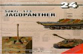 [Aj Press Gun Power n 24] [Sdkfz. 173 Jagdpanther]