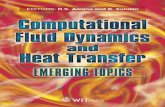 06- Computational Fluid Dynamics and Heat Transfer Emerging Topics