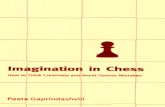 Paata Gaprindashvili Imagination in Chess How to Think Creatively and Avoid Foolish Mistakes 2004