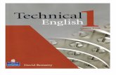 Technical English 1 -Course Book 1 Part.1