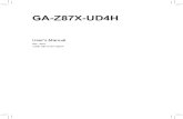 G78X-UD4H Manual