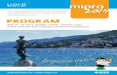 MIPRO 2014. program