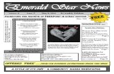 The Emerald Star News - May 8, 2014 Edition