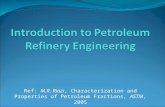 Petroleum Properties by  M.R. Riazi'