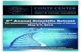 2014 Conte Annual Scientific Retreat Agenda