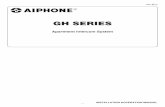 Aiphone - Gh Series
