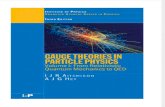 AITCHISON, I. J. R., And a. J. G. HEY, -Gauge Theories in Particle Physics - From Relativistic Quantum Mechanics to QED. Volume I-IOP (5)