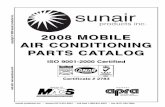 2008 a/c Sunair Catalog