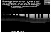Paul Harris - Improve Your Sight Reading 4