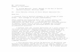 Letter opposing FNCFNEA Bill C-33