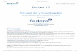 Manual de Virtualización