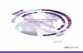 Antimicrobial Resistance: A Global Report on Surveillance
