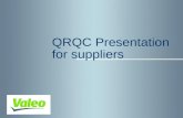 QRQC Presentation Pour Journée if-ludo