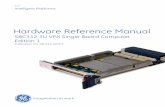 Sbc312 Hardware Reference Manual