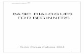 Dialogues for Beginners
