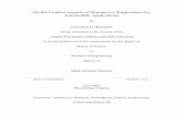 Thesis-Control Aspects of Semiactive Suspensions for Automobile Applications