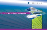 Bktel Ftth Solutions