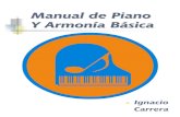 6555408 Manual de Piano y Armonia Basica Completo