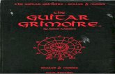 Guitar Grimoire - Scales and Modes
