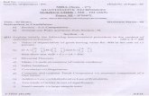 (Www.entrance-exam.net)-PTU MBA Quantitative Techniques Sample Paper 2