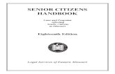 Senior Citizen MO Legal Handbook