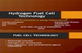 Hydrogen Cell Fuel Technology.ppt