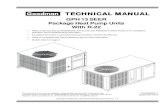 Gph13m R-22 Tech Manual Rt6332003r11