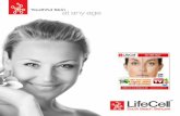 Lifecell Skin Care Brochure