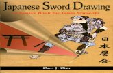 Japanese Sword Drawing - A Source Book for Iaido Students by Don J. Zier