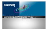 Visual Prolog 7.4 - Luis Tenorio