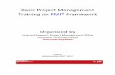 Basic Project Management on PMI Framework 2nd Rel