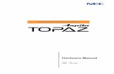 [1] Topaz Hardware Manual (1-0)