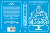 Ruth Reichl - Delicious (Extract)