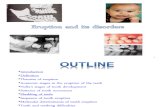 Tooth Eruption and Its Disorders- Pediatric Dentistry