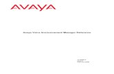 Avaya Voice Announcement Manager Reference.pdf