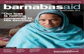 Barnabas Aid May/June 2014