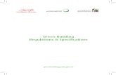 dubai municipality regulations for green buildings