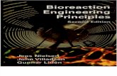 Bioreaction Engineering Principles Nielsen-Villadsen