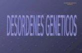 Desordenes Geneticos U-2