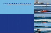 McMurdo Catalogue