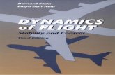 Dynamics of Flight Etkin
