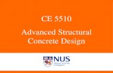 CE5510-Advance Structural concrete design-Slender column