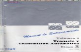 Manual Transeje Transmision Automatica